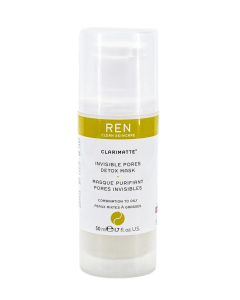 REN Clarimatte Invisible Pores Detox Mask 50ml