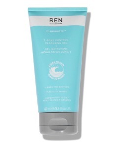REN Clarimatte T-Zone Control Cleansing Gel 150ml REN Clarimatte T-Zone Control Cleansing Gel 150ml