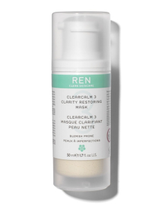 REN Clearcalm 3 Clarity Restoring Mask 50ml REN Clearcalm 3 Clarity Restoring Mask 50ml