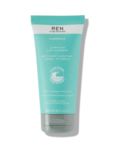 REN Clearcalm Clarifying Clay Cleanser 150ml REN Clearcalm Clarifying Clay Cleanser 150ml