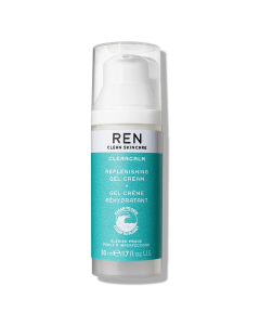 REN Clearcalm Replenishing Gel Cream 50ml REN Clearcalm Replenishing Gel Cream 50ml