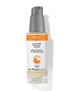 REN Glow and Protect Serum 30ml