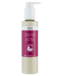 REN Moroccan Rose Otto Body Lotion 200ml REN Moroccan Rose Otto Body Lotion 200ml
