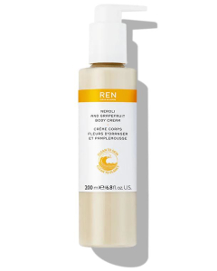 REN Neroli And Grapefruit Body Cream 200ml REN Neroli And Grapefruit Body Cream 200ml