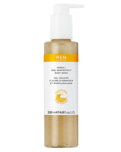REN Neroli And Grapefruit Body Wash 200ml REN Neroli And Grapefruit Body Wash 200ml