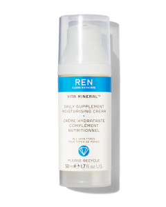 REN Vita Mineral Daily Supplement Moisturising Cream 50ml REN Vita Mineral Daily Supplement Moisturising Cream 50ml