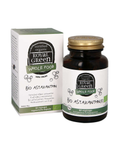 Royal Green Bio Astaxanthin 60 Vcaps Royal Green Bio Astaxanthin 60 Vcaps
