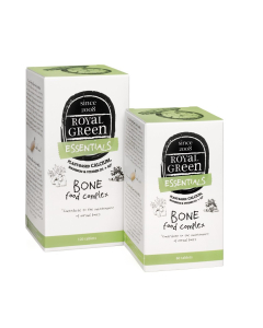Royal Green Bone Food Complex 60 Tablets Royal Green Bone Food Complex 60 Tablets