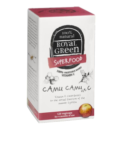 Royal Green Camu Camu Vitamin C 120 Vcaps Royal Green Camu Camu Vitamin C 120 Vcaps
