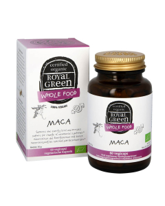 Royal Green Maca Bio 60 Vegicaps Royal Green Maca Bio 60 Vegicaps