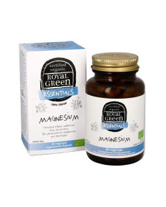 Royal Green Magnesium Bio 60 Vegicaps