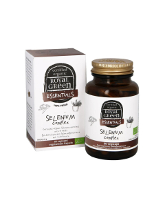 Royal Green Selenium Complex 60 Vcaps Royal Green Selenium Complex 60 Vcaps