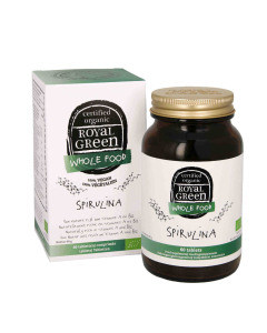 Royal Green Spirulina 60 Tablets Royal Green Spirulina 60 Tablets