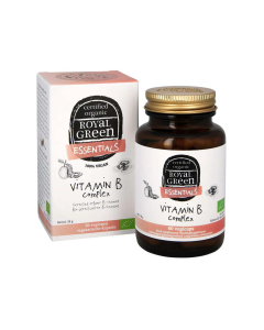 Royal Green Vitamin B Complex 60 Vcaps Royal Green Vitamin B Complex 60 Vcaps