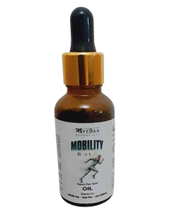 Rvedaa Mobility Gold Natural Pain Relief Oil Rvedaa Mobility Gold Natural Pain Relief Oil