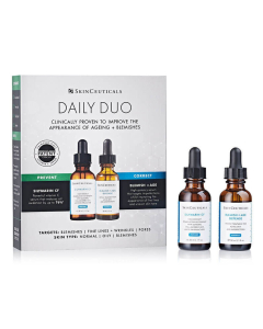 SkinCeuticals Daily Duo Silymarin CF + Blemish and Age Kit for Normal, Oily and Blemish-Prone Skin SkinCeuticals Daily Duo Silymarin CF + Blemish and Age Kit for Normal, Oily and Blemish-Prone Skin