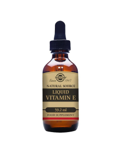 Solgar Liquid Vitamin E 52.9 ml Solgar Liquid Vitamin E 52.9 ml