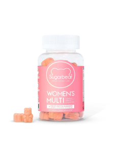 SugarBear® Women's Multi-Gummies 60 Gummies SugarBear® Women's Multi-Gummies 60 Gummies