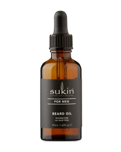 Sukin For Men Beard Oil 50ml