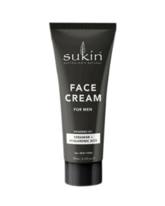 Sukin For Men Face Cream 125ml