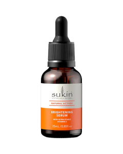 Sukin Natural Actives Brightening Serum 25ml