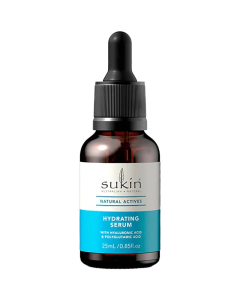 Sukin Natural Actives Hydrating Serum 25ml