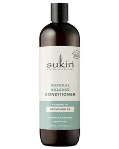 Sukin Natural Balance Conditioner 500ml