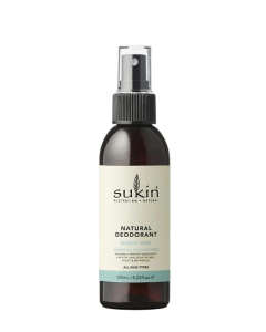 Sukin Natural Deodorant Ocean Mist 125ml