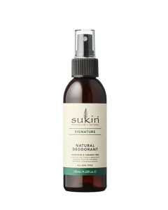 Sukin Natural Deodorant 125ml