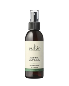 Sukin Hydrating Mist Toner Original 125ml