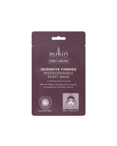 Sukin Purely Ageless Intensive Firming Biodegradable Sheet Mask