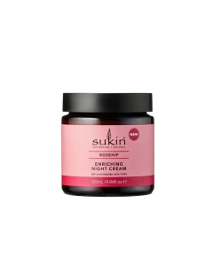 Sukin Rosehip Enriching Night Cream 120ml