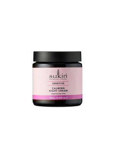 Sukin Sensitive Calming Night Cream 120ml