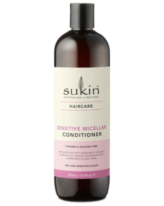 Sukin Sensitive Micellar Conditioner 500ml Sukin Sensitive Micellar Conditioner 500ml