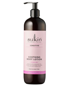 Sukin Sensitive Soothing Body Lotion 500ml