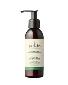 Sukin Facial Moisturiser 125ml