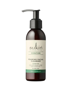 Sukin Foaming Facial Cleanser 125ml