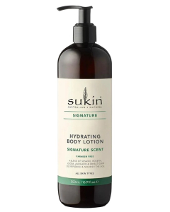 Sukin Hydrating Body Lotion 500ml