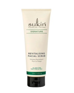 Sukin Revitalising Facial Scrub 125ml