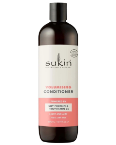 Sukin Volumising Conditioner Hair Care 500ml