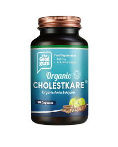 The Good Guru Organic CholestKare 90 Caps