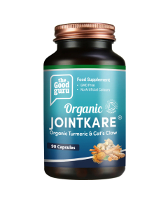 The Good Guru Organic JointCare 90 Caps