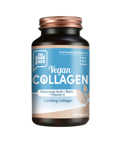 The Good Guru Vegan Collagen 90 Caps