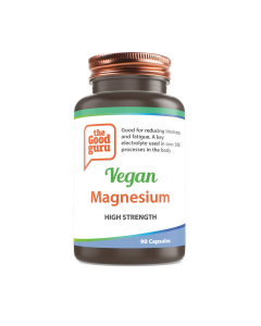 The Good Guru Vegan Magnesium 90 Caps