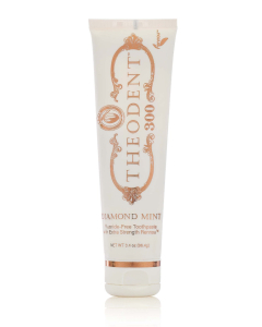 Theodent 300 Whitening Crystal Mint Toothpaste 96.4g