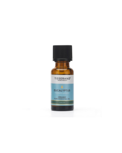 Tisserand Eucalyptus Organic Essential Oil 9ml