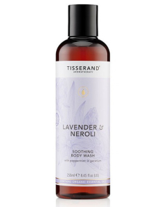 Tisserand Lavender and Neroli Soothing Body Wash 250ml