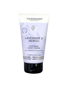 Tisserand Lavender and Neroli Soothing Hand Cream 75ml