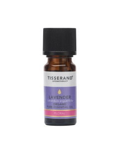 Tisserand Lavender Ethically Harvested Essential Oil 9ml