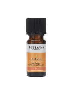Tisserand Orange Organic Essential Oil 9ml
